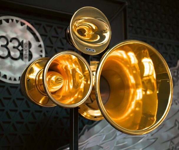 Personalización en Void Acoustics
