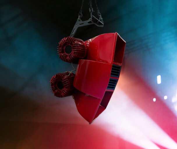 Air Array Fly Frame