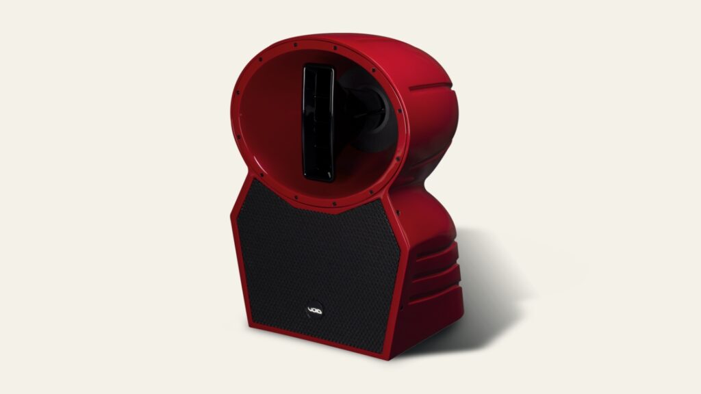 Void Acoustics | Professional Loudspeakers & Sound Systems