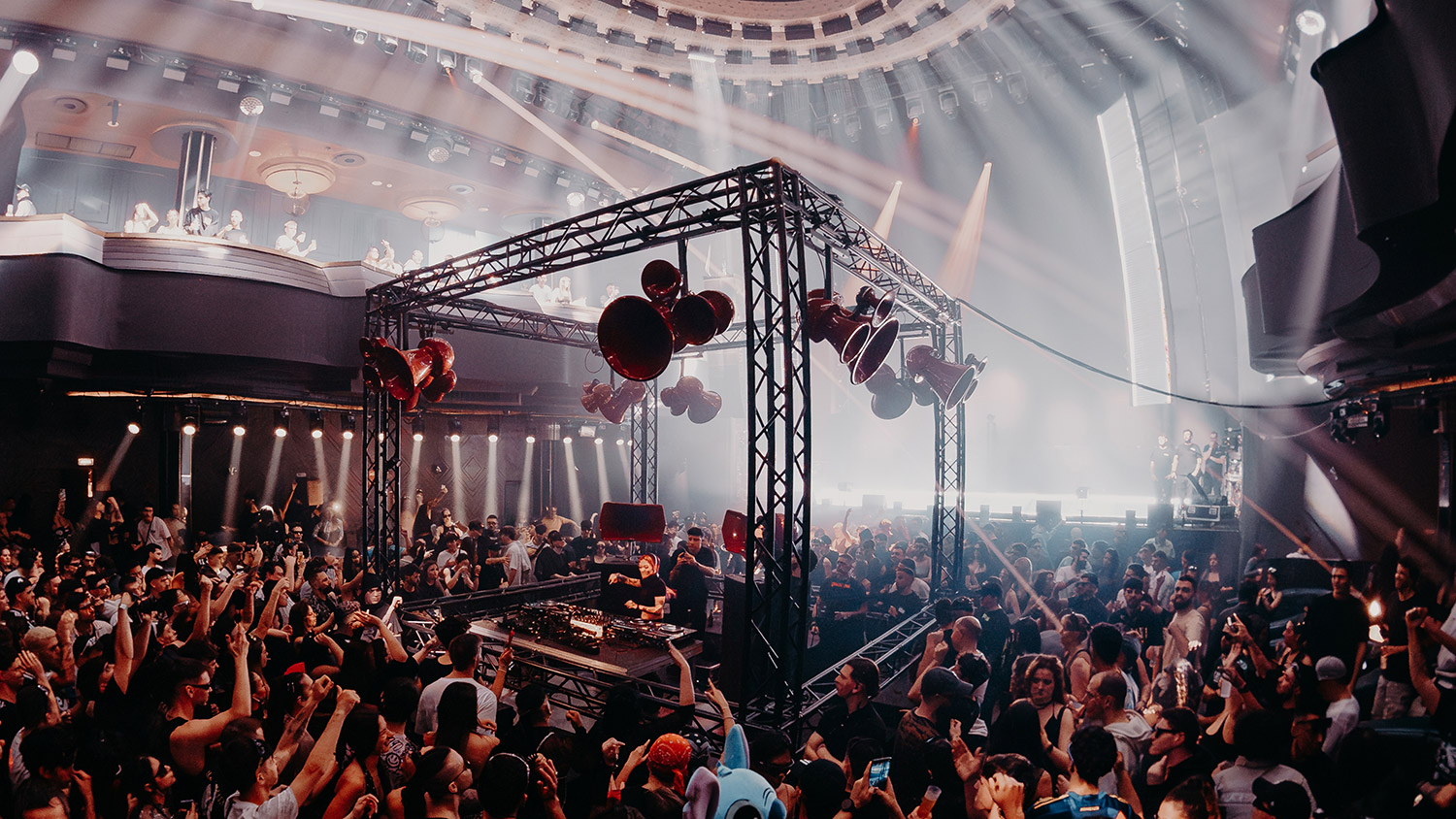 Club Culture