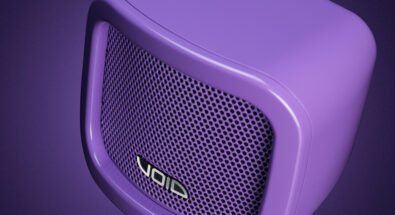 Custom RAL Purple - Cyclone 4 - Void Acoustics