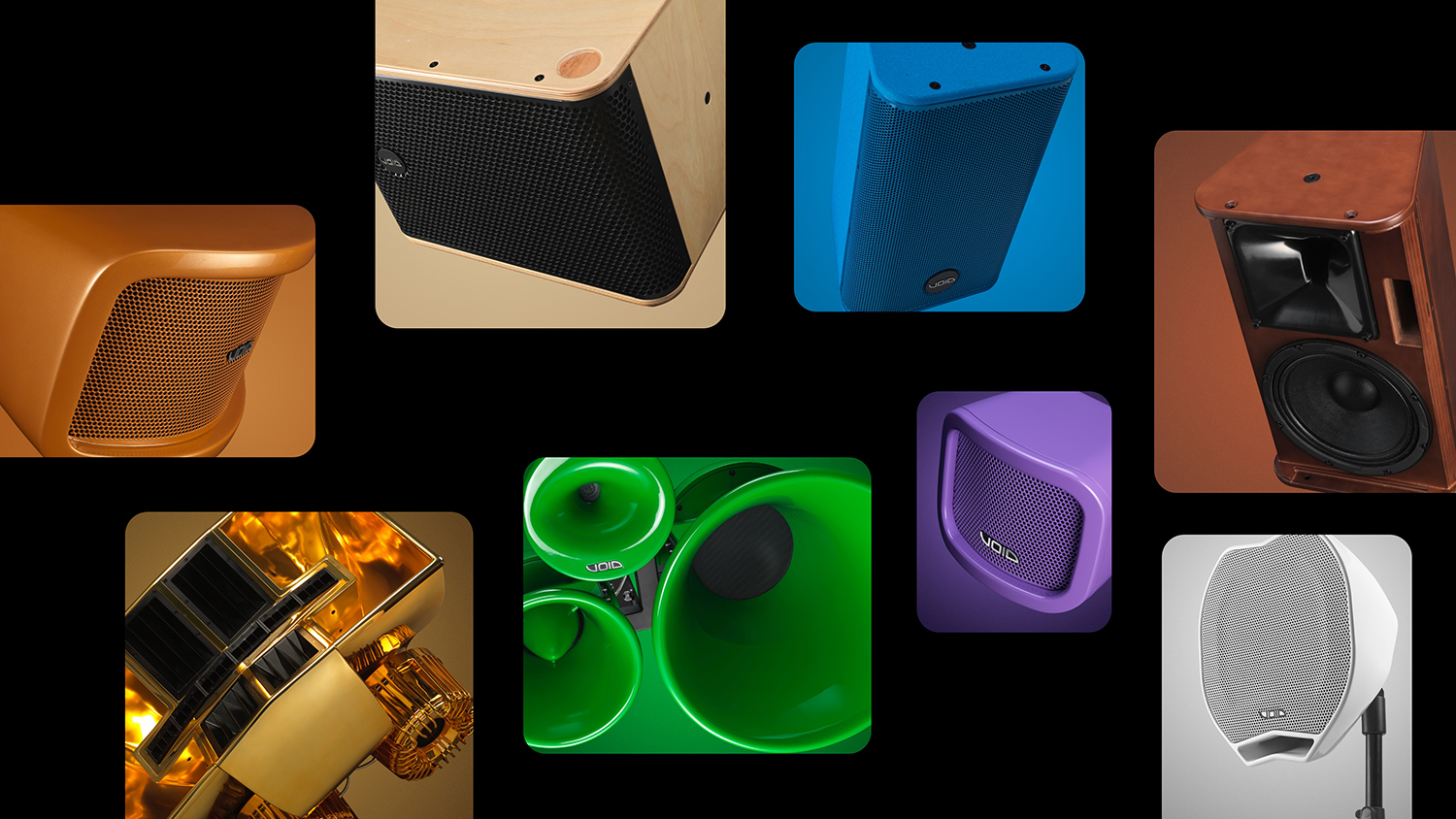 Colour Customisation