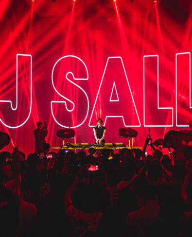 DJ Sally