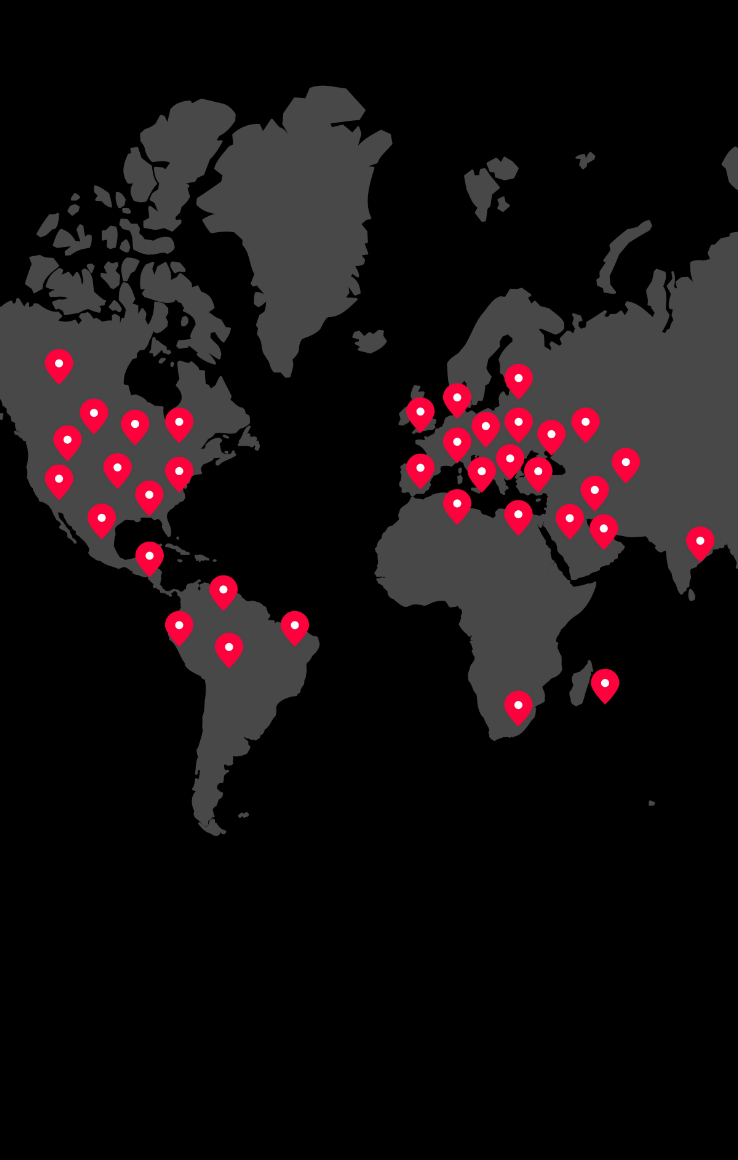 Hear Void worldwide
