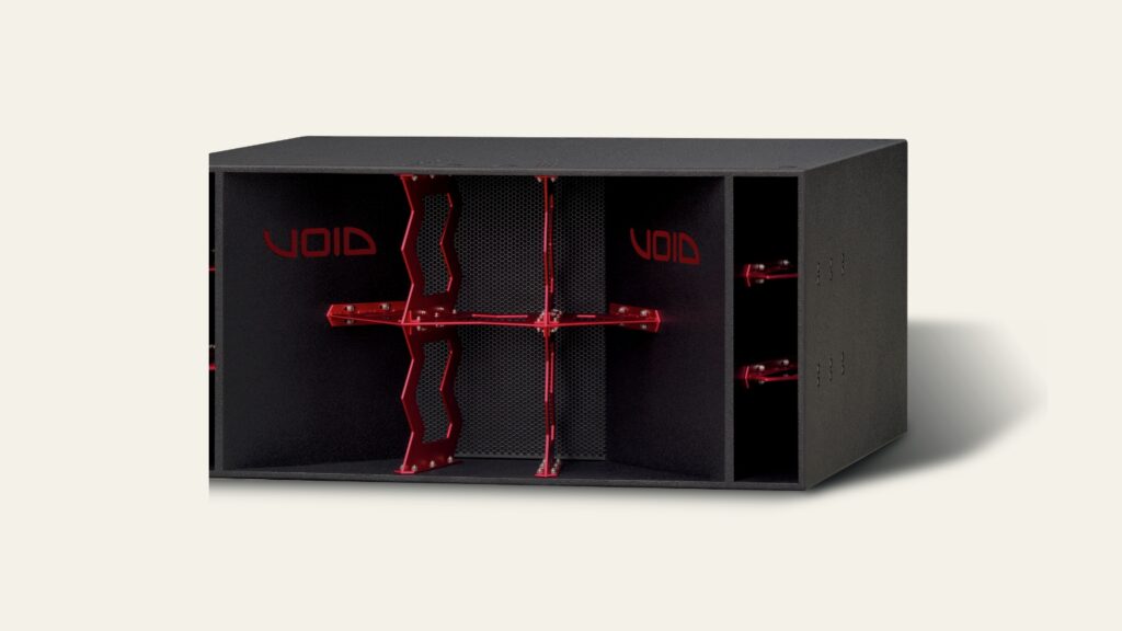 Void Acoustics | Professional Loudspeakers & Sound Systems