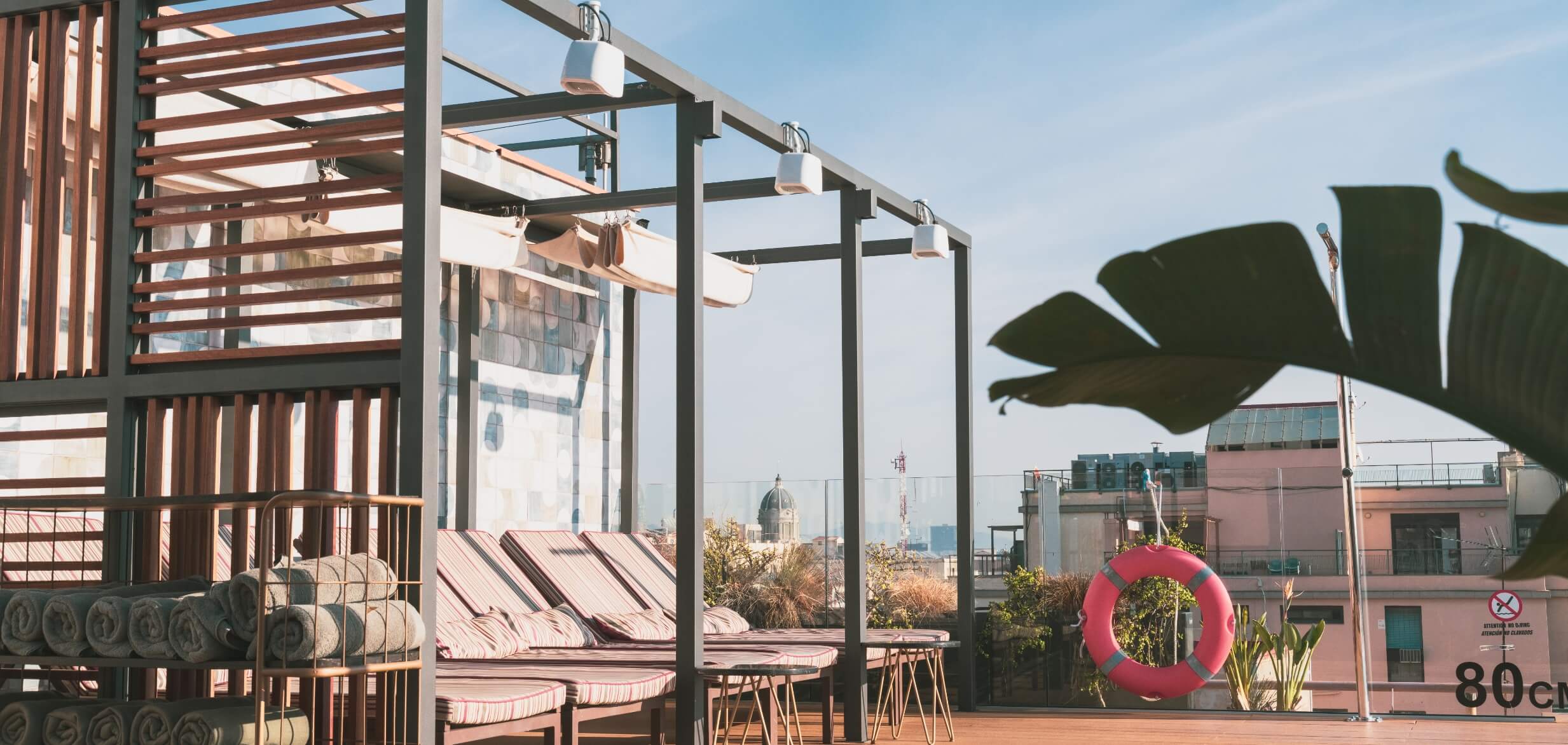 Kimpton Vividora | Hotel Sound System, Barcelona | Void Acoustics