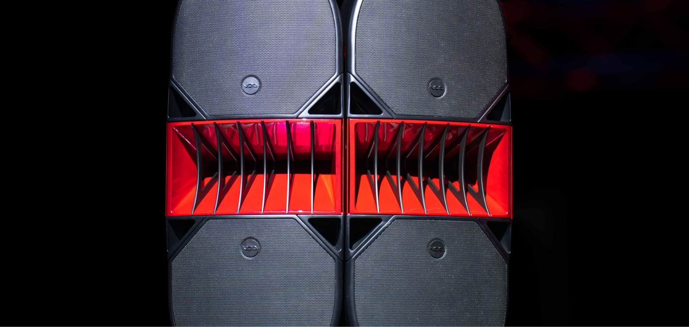 邦楽 disclude void Kinesys, Air 12 & Arclite 15B at ISE 2025 | Void Acoustics