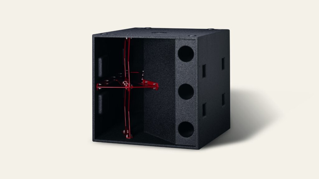 Void Acoustics | Professional Loudspeakers & Sound Systems