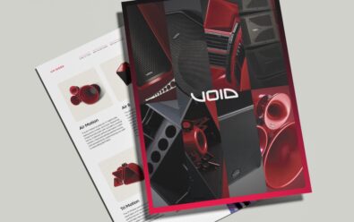 Void Acoustics Product Brochure