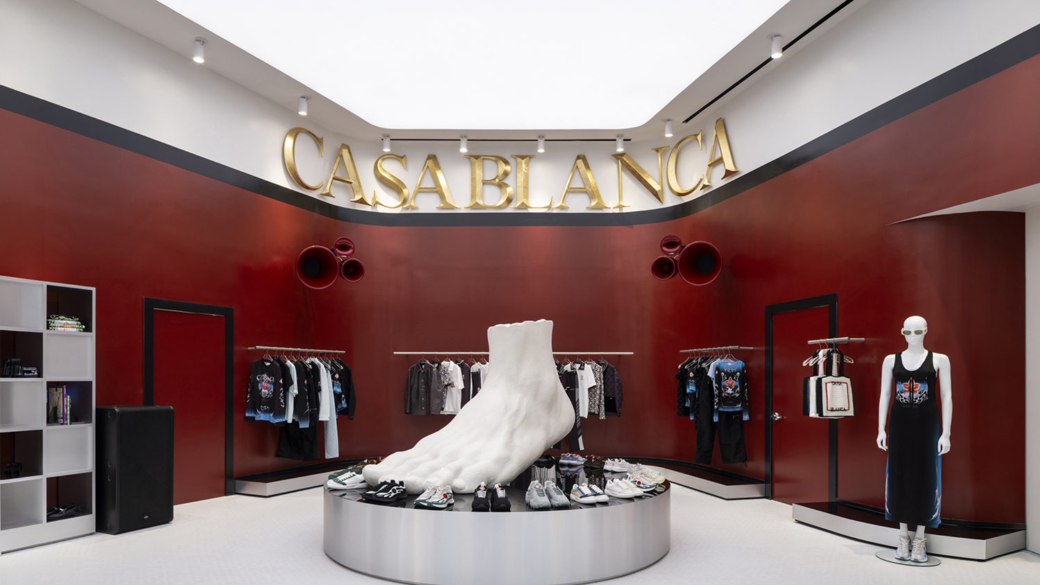 Fashion and Retail