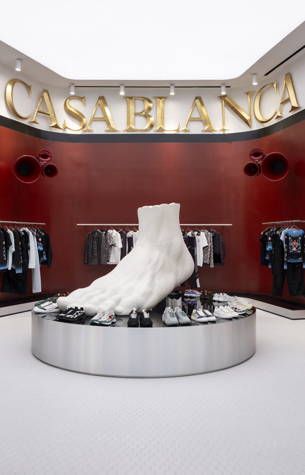 Fashion and Retail