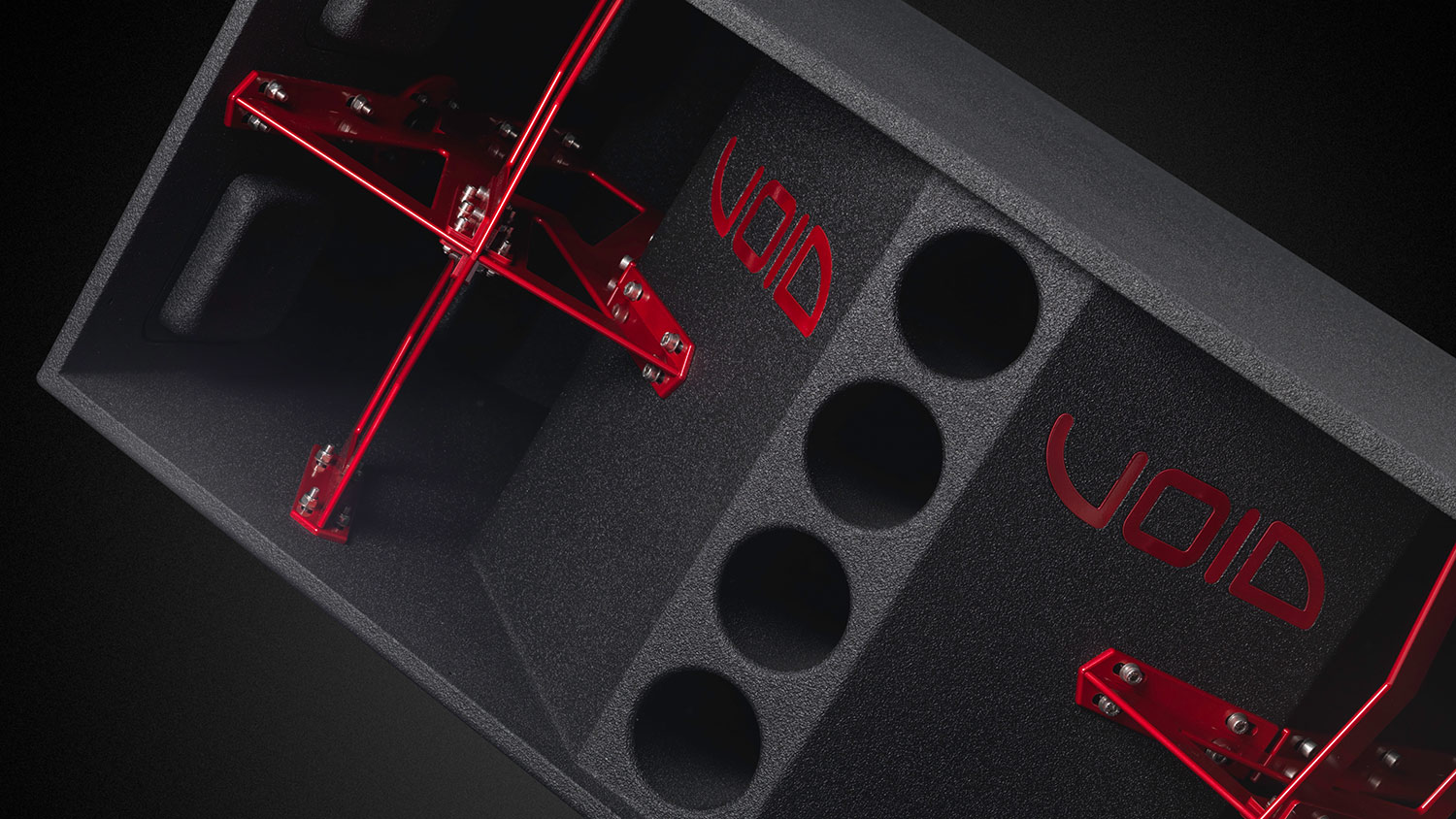 Void Acoustics Subwoofers