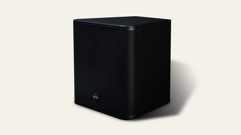 Void Acoustics | Professional Loudspeakers & Sound Systems