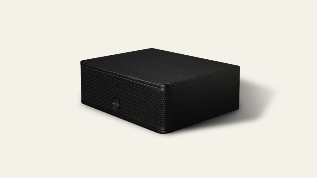 Void Acoustics | Professional Loudspeakers & Sound Systems