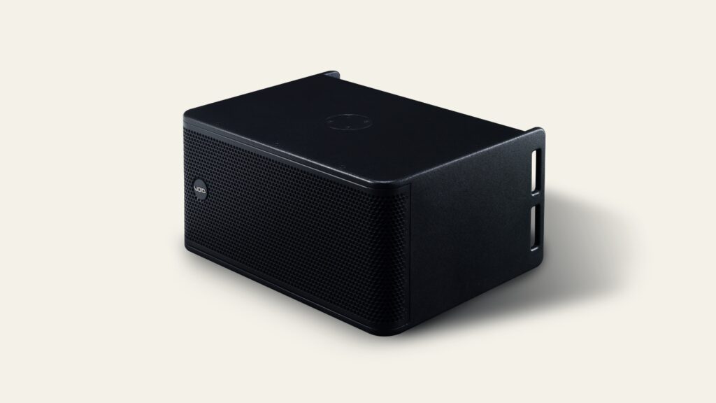 Void Acoustics | Professional Loudspeakers & Sound Systems