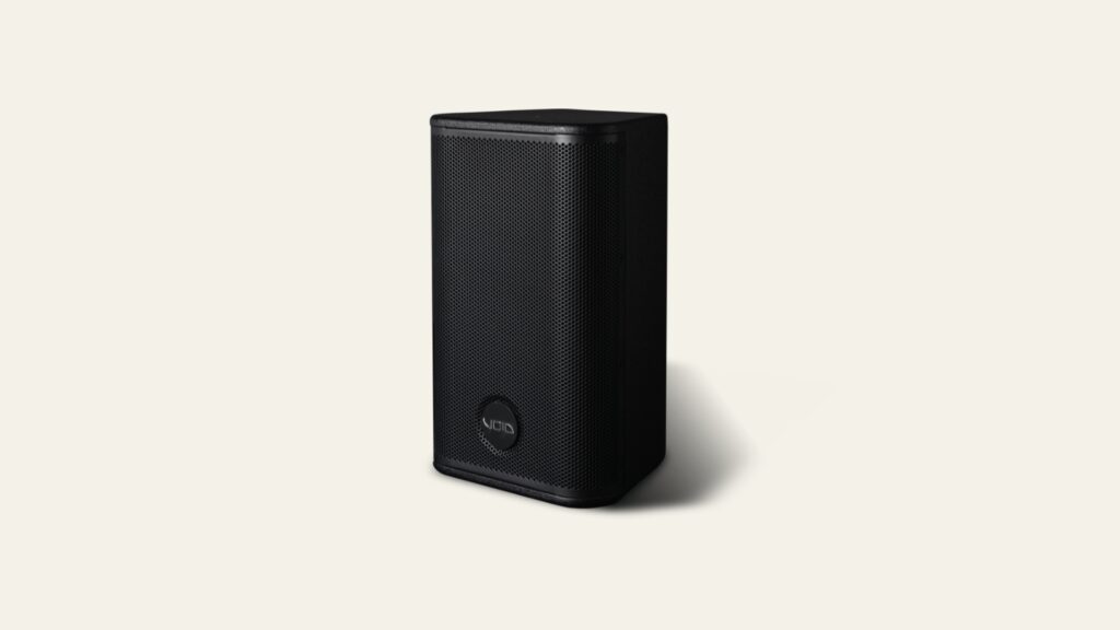 Void Acoustics | Professional Loudspeakers & Sound Systems