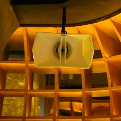 Club Air Vantage di Void Acoustics a Grille, Città del Messico 05