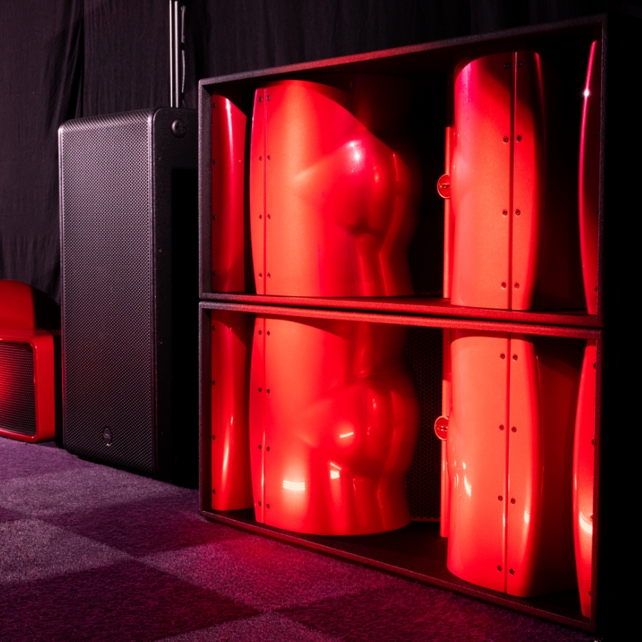 Void Acoustics at ISE 2026 (07)