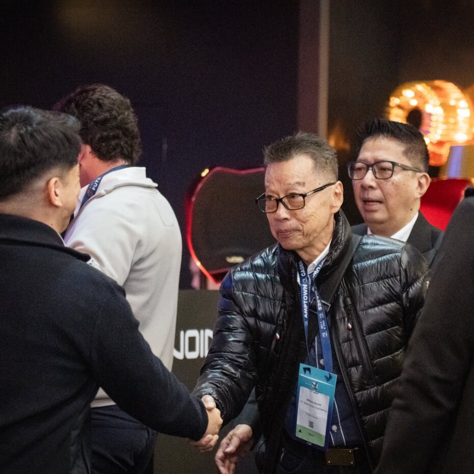 Void Acoustics at ISE 2026 (20)