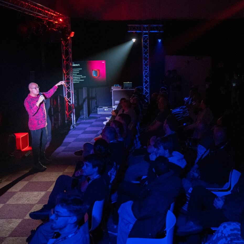 Void Acoustics at ISE 2026 (26)