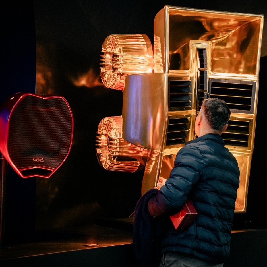 Void Acoustics at ISE 2026 (72)
