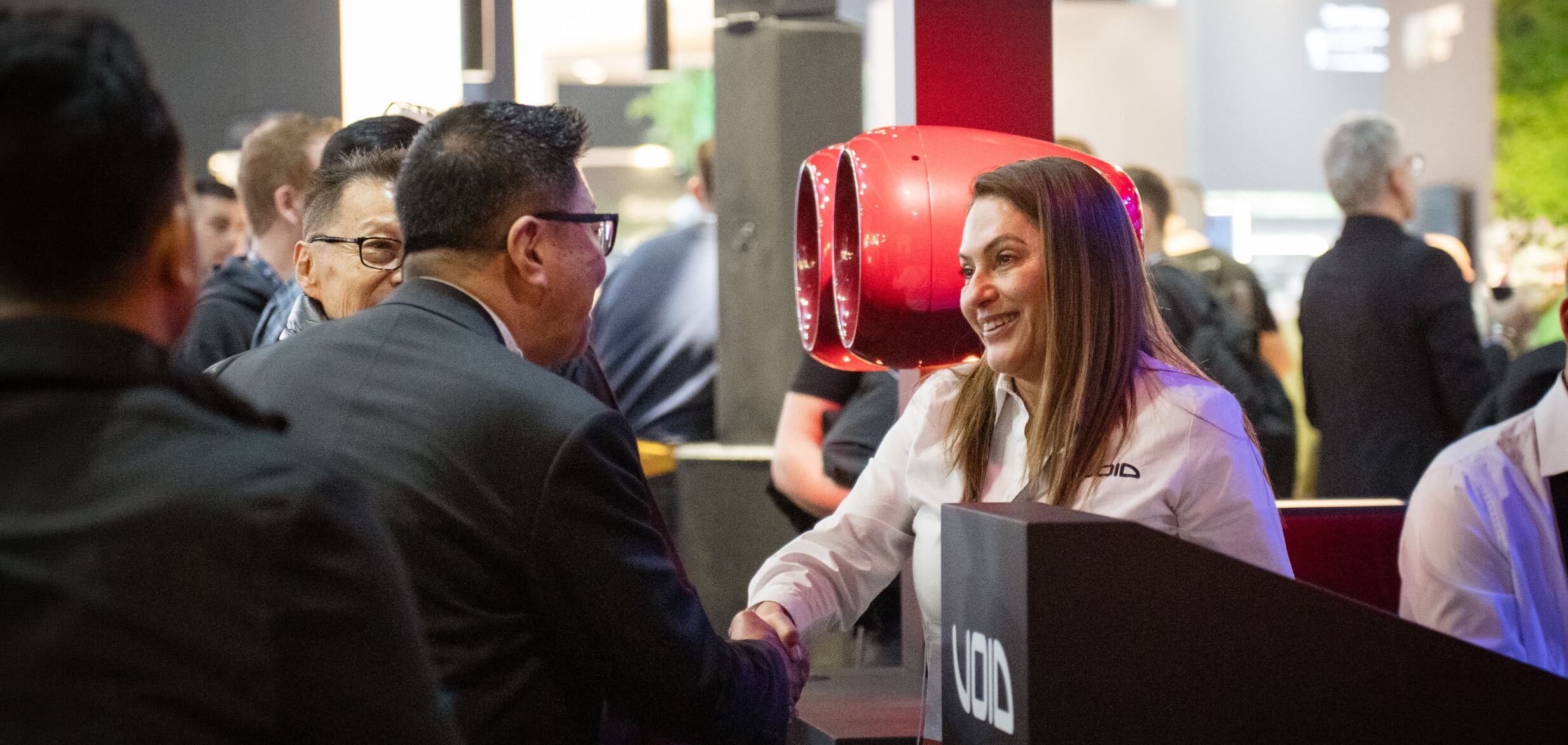 Void Acoustics en la ISE 2026