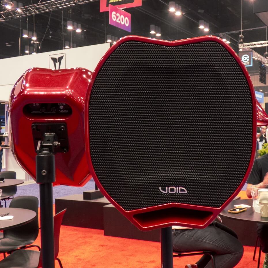Void Acoustics InfoComm 2025(01-115)