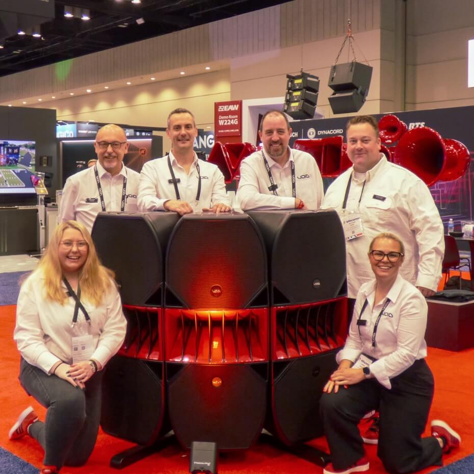 Void Acoustics InfoComm 2025 (03-01)