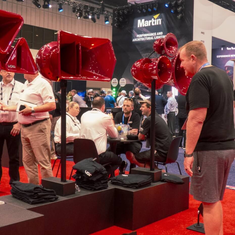 Void Acoustics InfoComm 2025 2 (31)