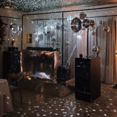Void Acoustics krome air motion xair in a Private Party in Rome 1