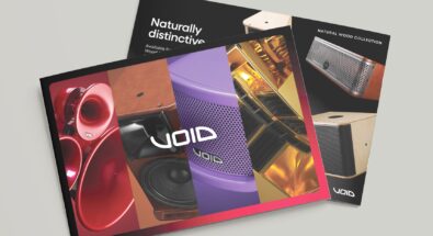 Void Acoustics Overview Brochure - Download