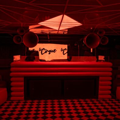 Void Acoustics Air motion Stasys 218 Club，雅加达Le Cirque，06
