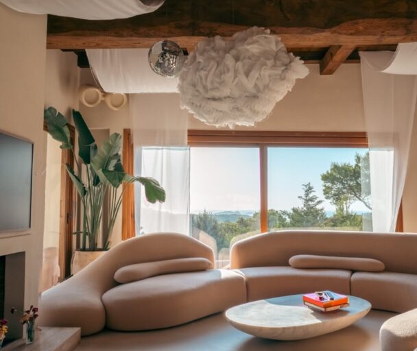 Void-Acoustics custom airten interior design in a Private Villa, Ibiza (9)