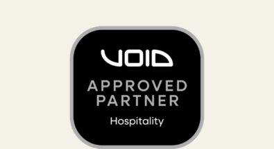 Réseau de partenaires agréés Void Acoustics - Secteur de l'hôtellerie