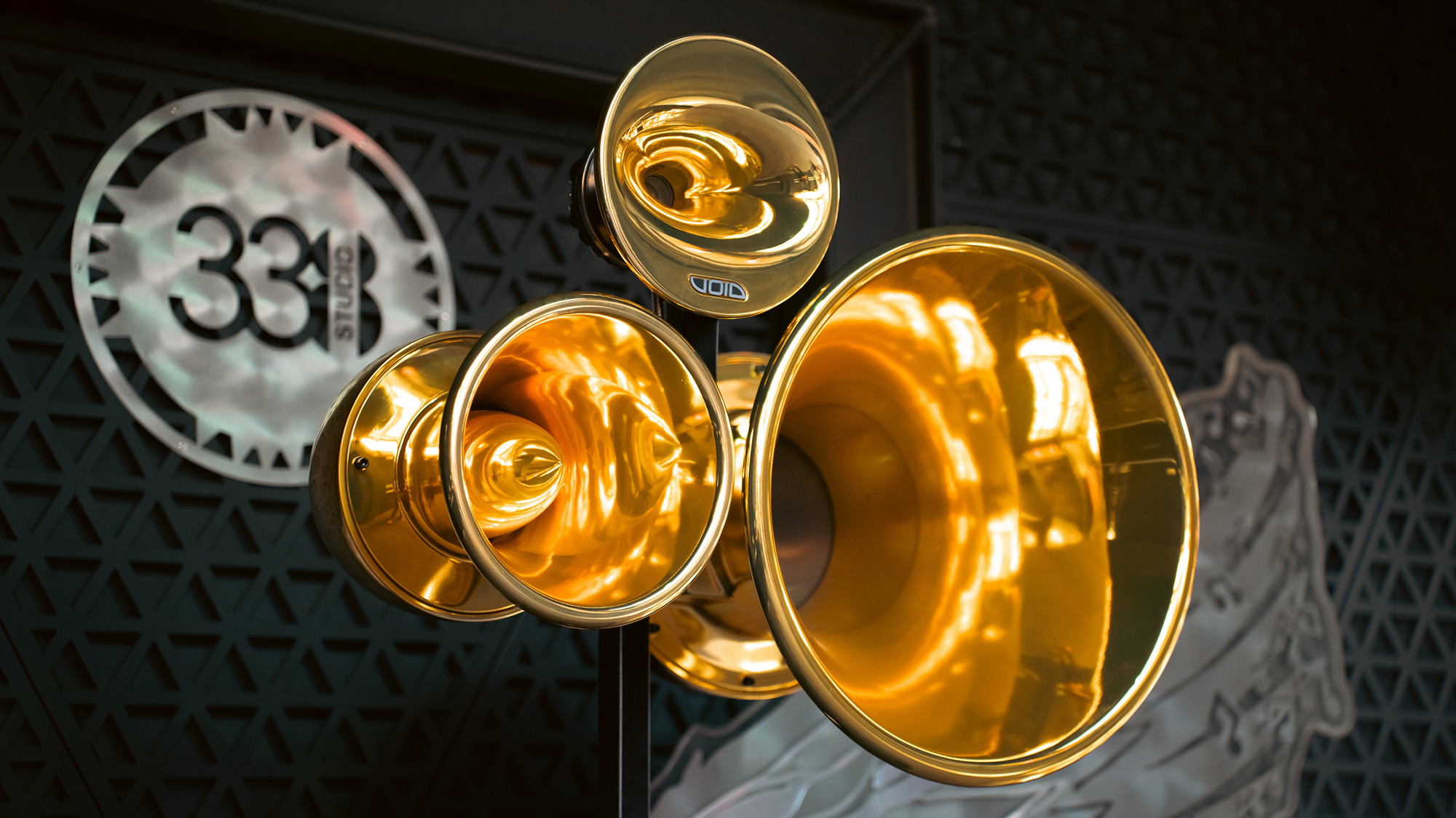 The Void Experience at Studio 338 London | Void Acoustics