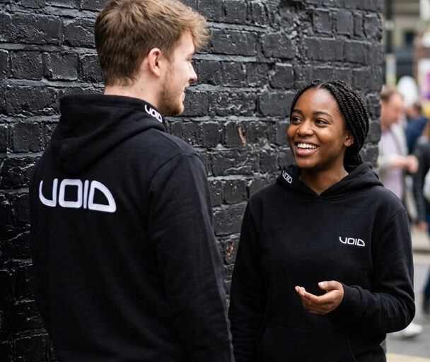 Void Hoodies