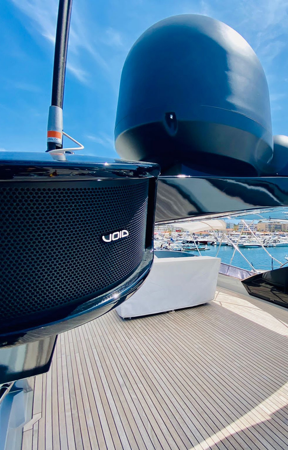 Yachting