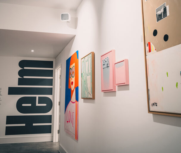 Helm Gallery