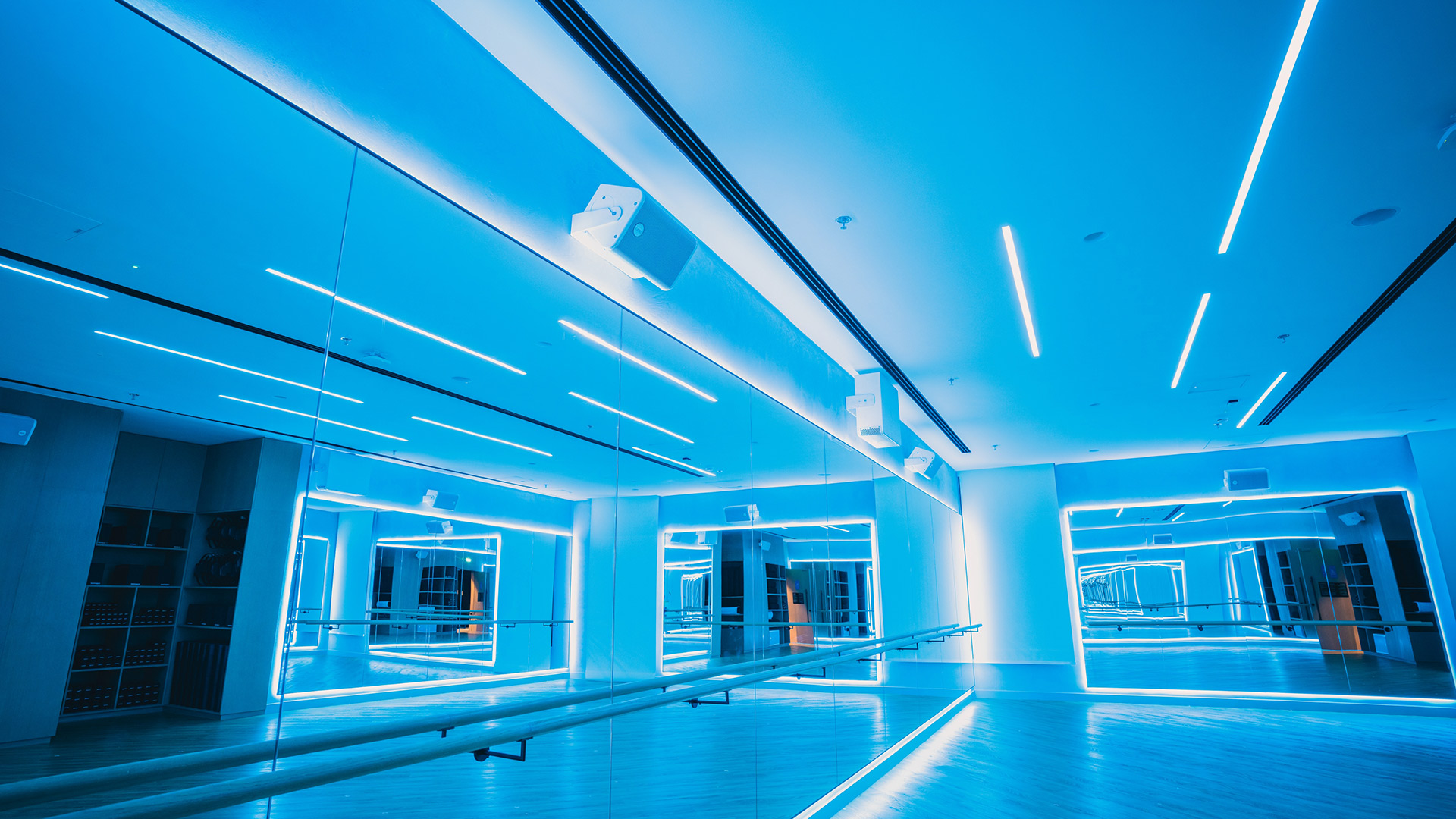 Gyms and Fitness