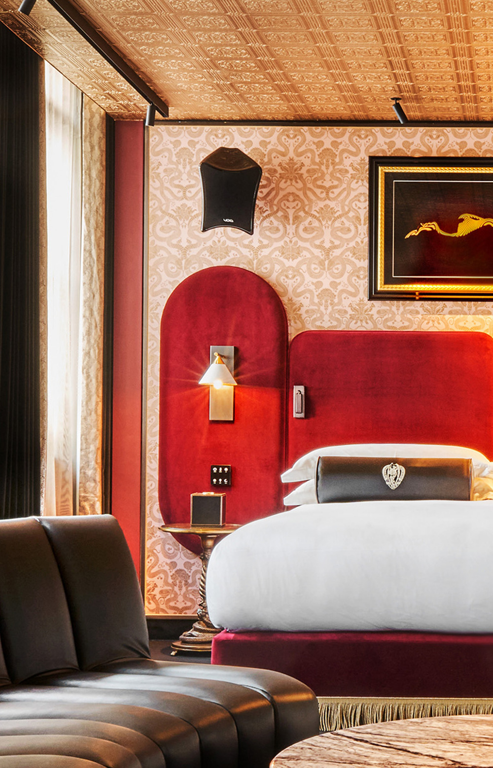 Hotels and Resorts