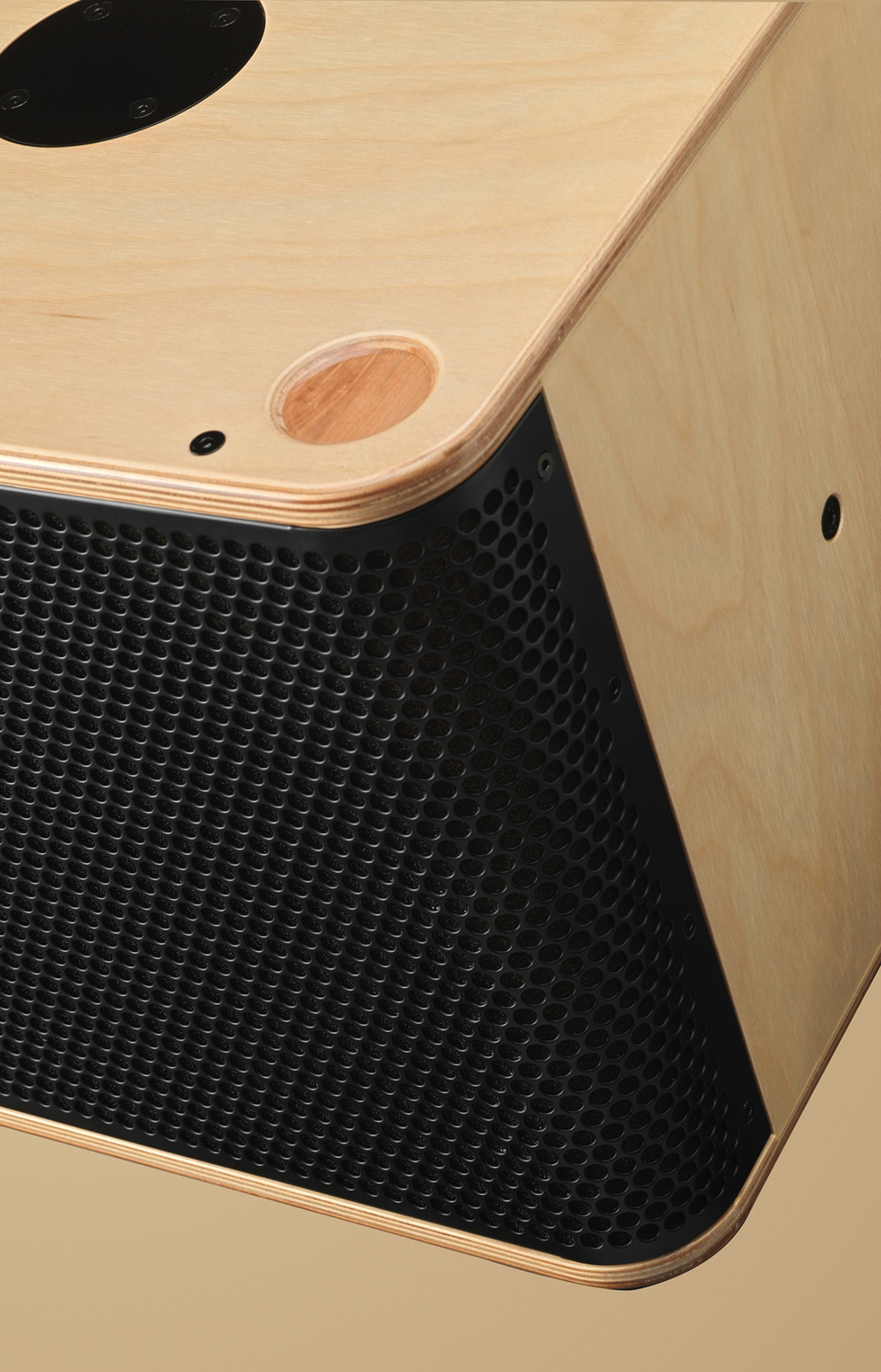 Natural Wood Collection at Void Acoustics