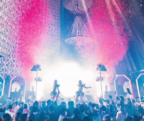 Raise Tokyo - Nightlife