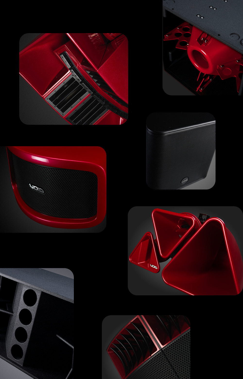 Void Acoustics Products