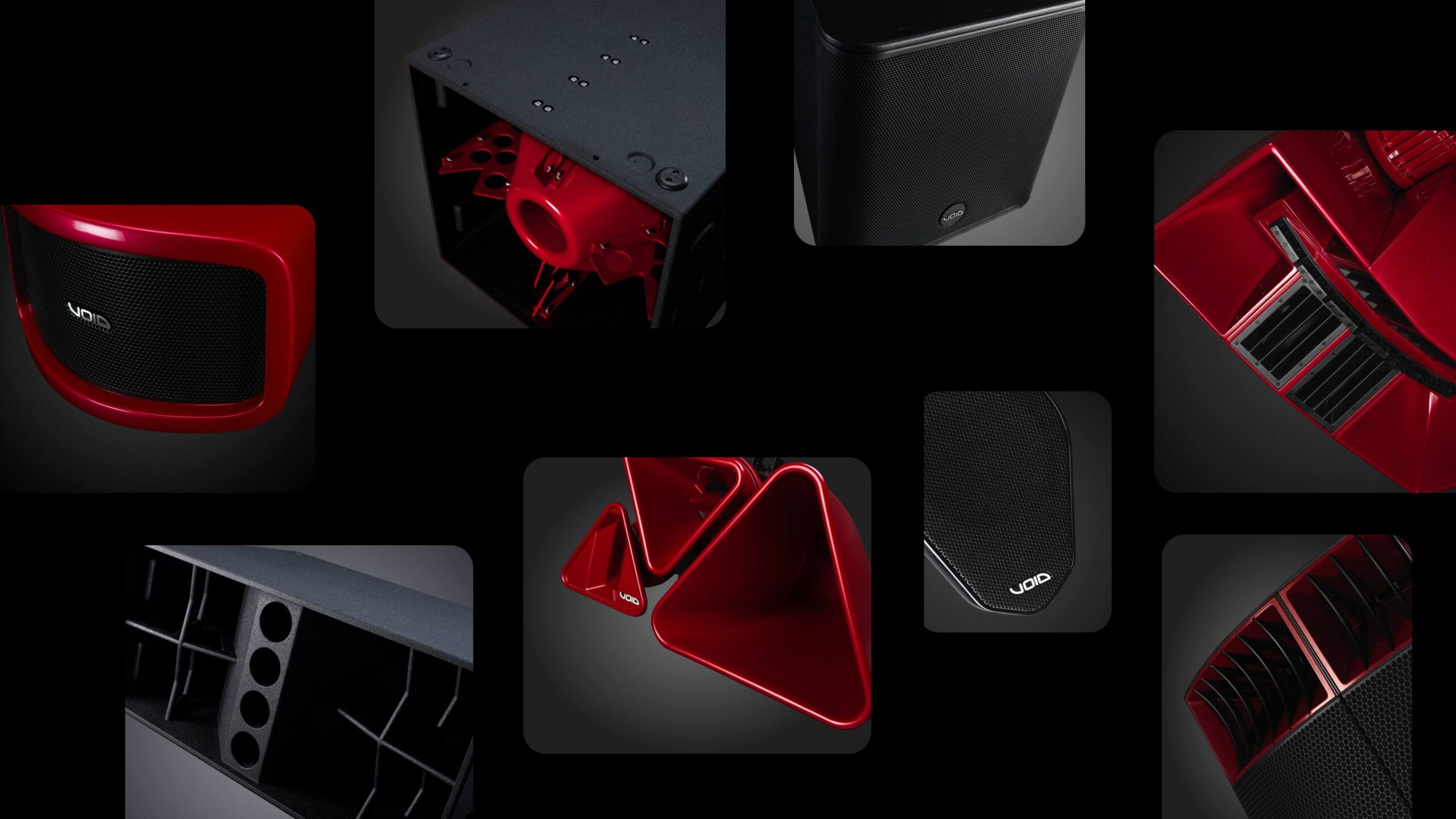 Void Acoustics Product Series