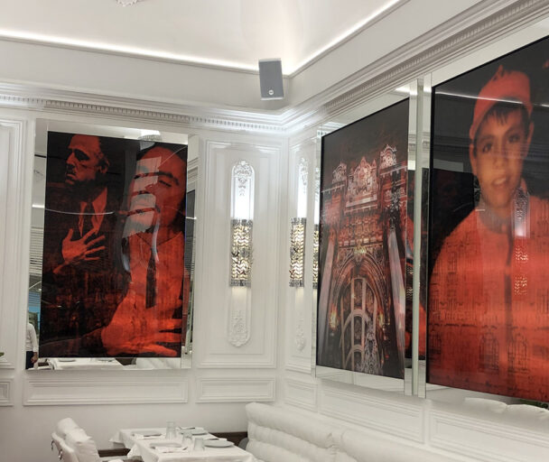 Nusr-Et Steakhouse, Maçka Palas