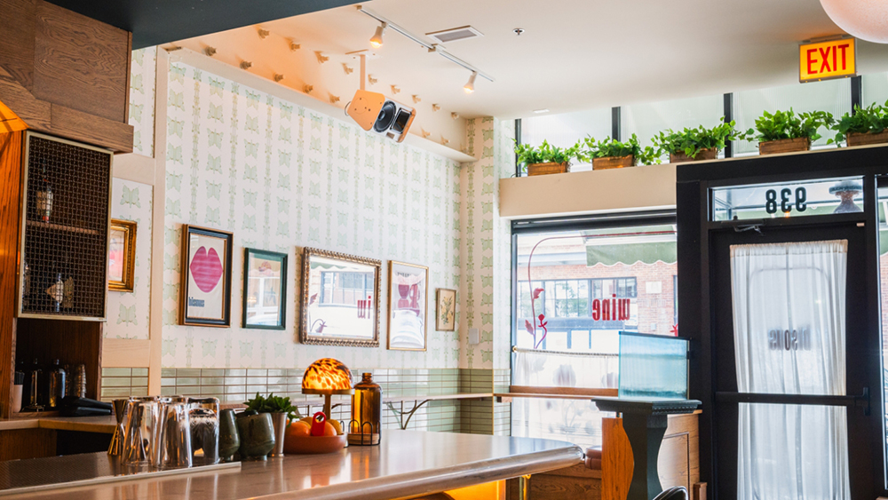 Bars and Restaurants
