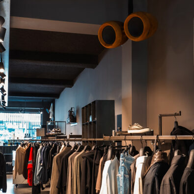 Fashion and Retail