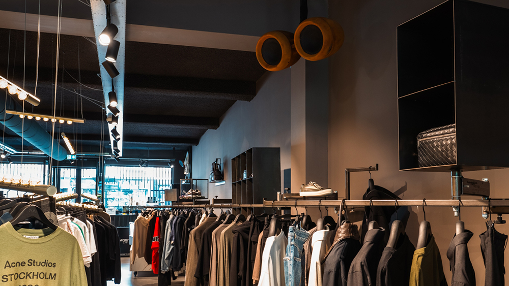 Fashion and Retail
